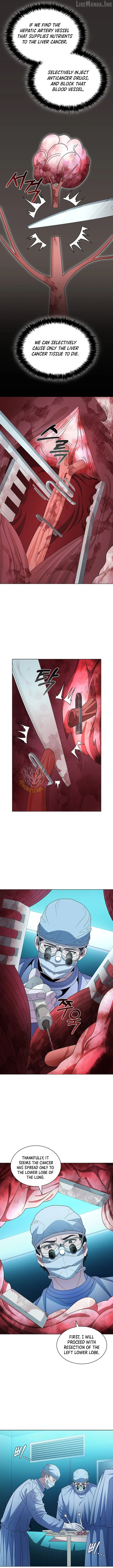 A True Doctor Chapter 310 page 9