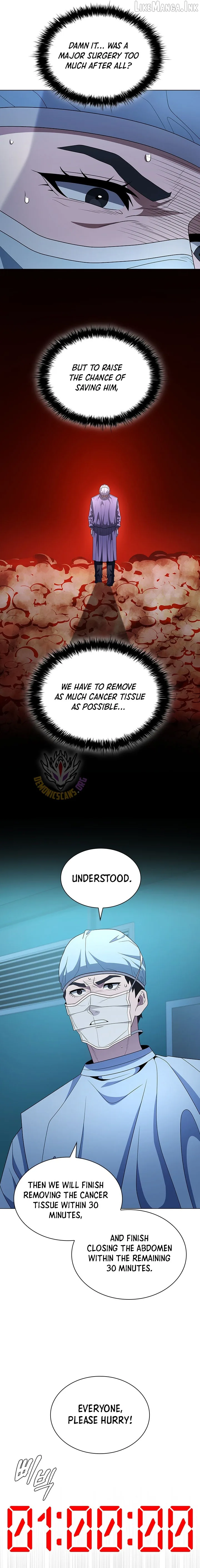 A True Doctor Chapter 311 page 6