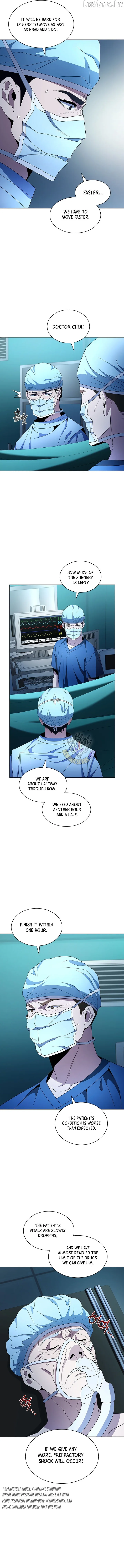 A True Doctor Chapter 311 page 5