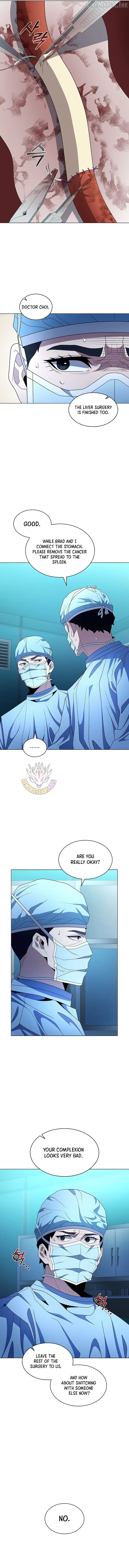 A True Doctor Chapter 311 page 4