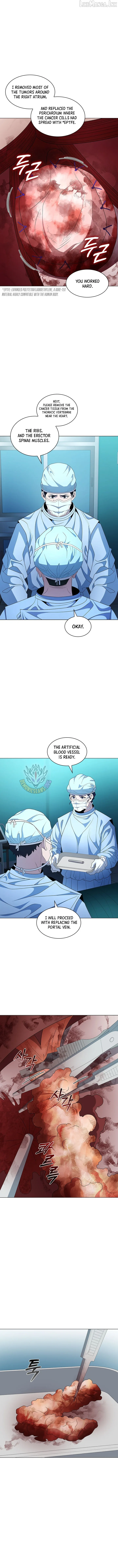 A True Doctor Chapter 311 page 3