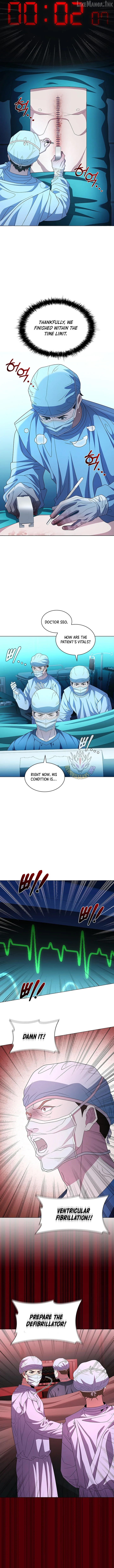 A True Doctor Chapter 311 page 10