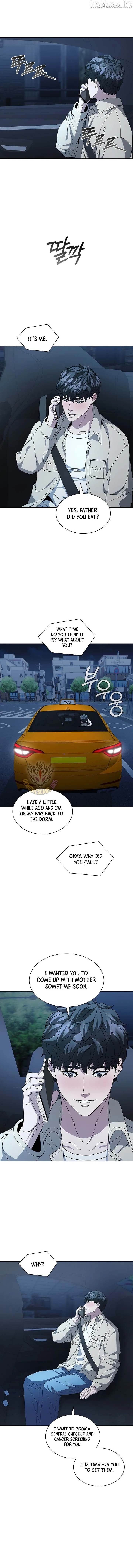 A True Doctor Chapter 312 page 10