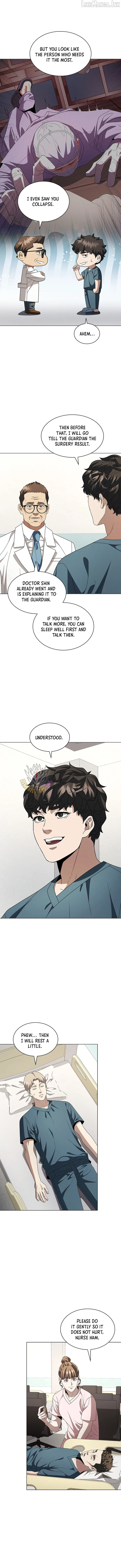 A True Doctor Chapter 312 page 2