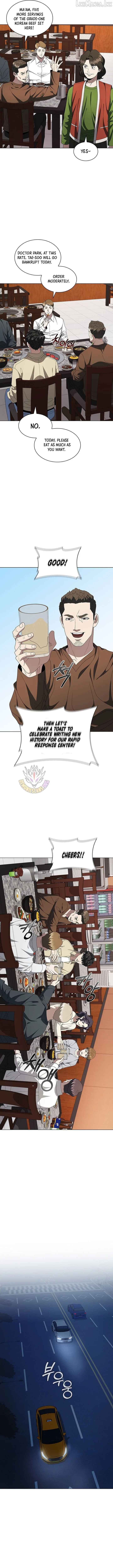A True Doctor Chapter 312 page 9