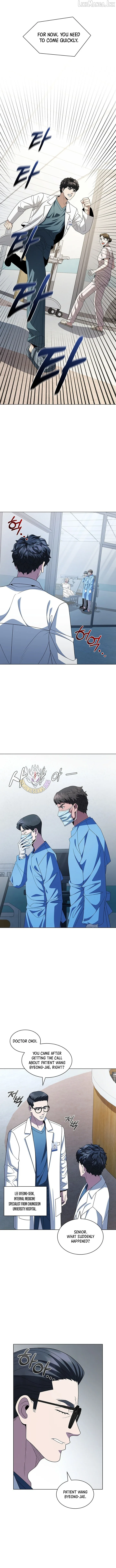 A True Doctor Chapter 312 page 13