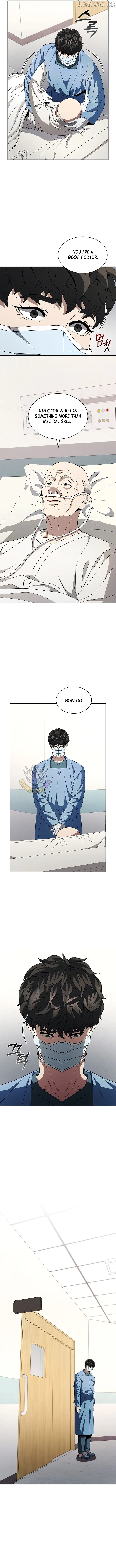 A True Doctor Chapter 313 page 10