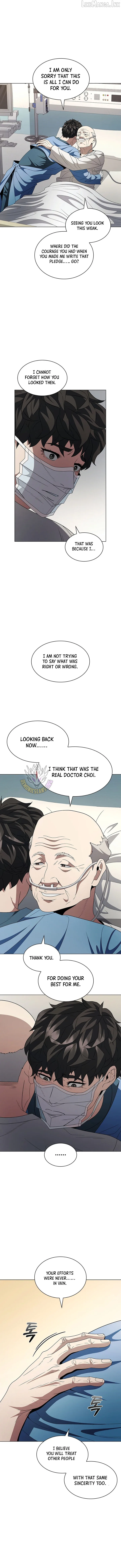 A True Doctor Chapter 313 page 9