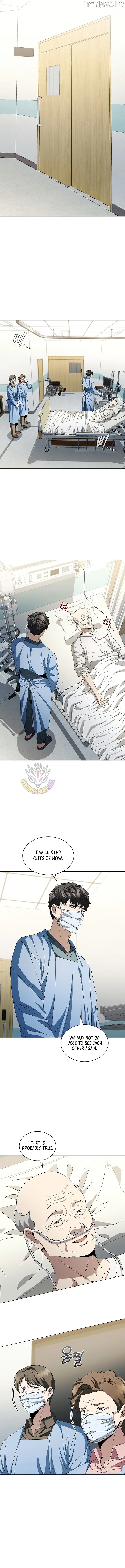 A True Doctor Chapter 313 page 7