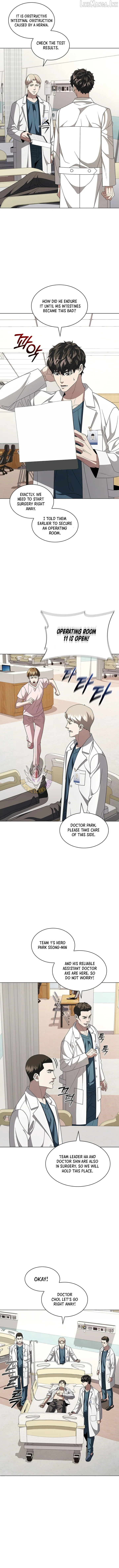 A True Doctor Chapter 314 page 4