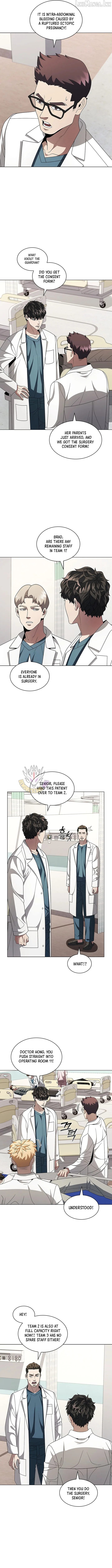 A True Doctor Chapter 314 page 6