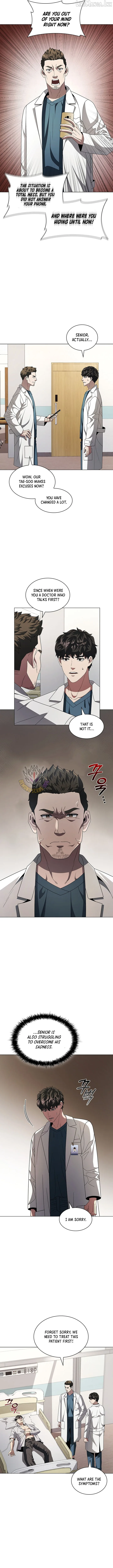 A True Doctor Chapter 314 page 3
