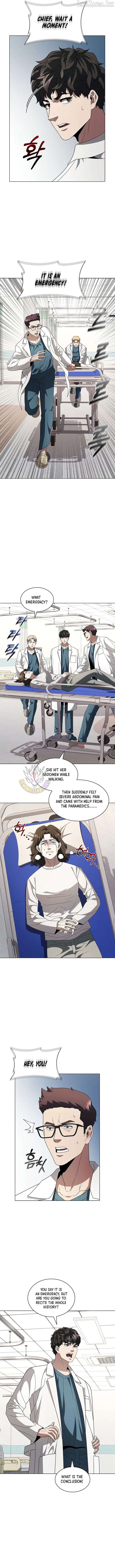 A True Doctor Chapter 314 page 5