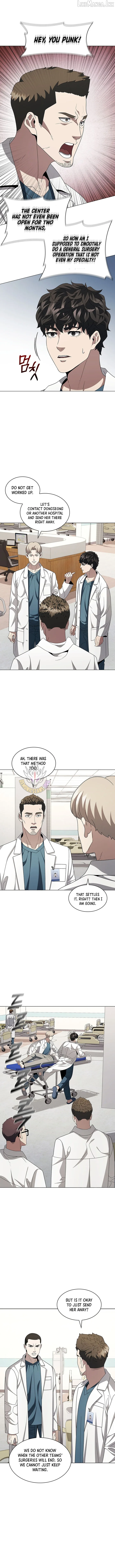 A True Doctor Chapter 314 page 7
