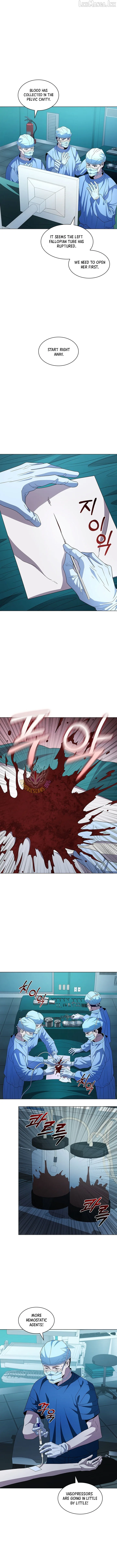 A True Doctor Chapter 314 page 9