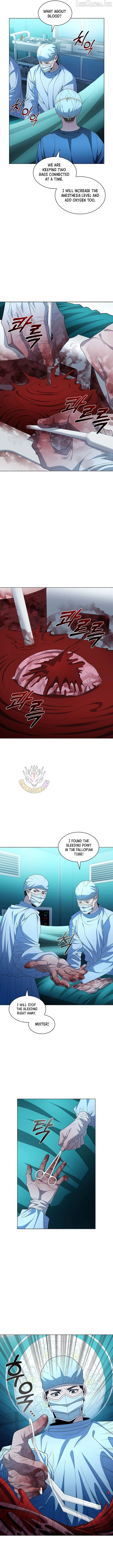 A True Doctor Chapter 314 page 10
