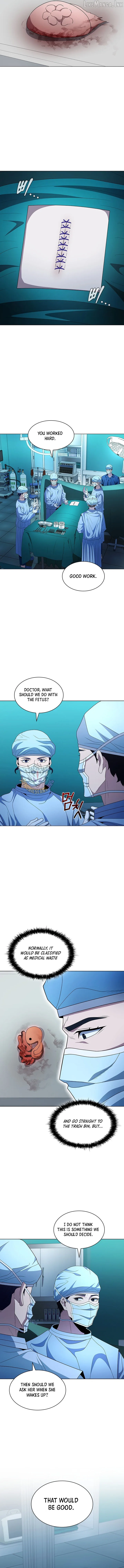 A True Doctor Chapter 315 page 8