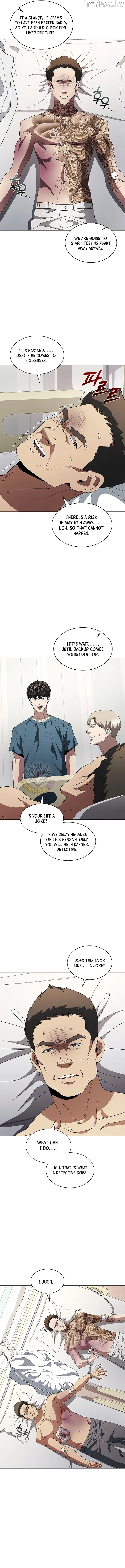 A True Doctor Chapter 315 page 13