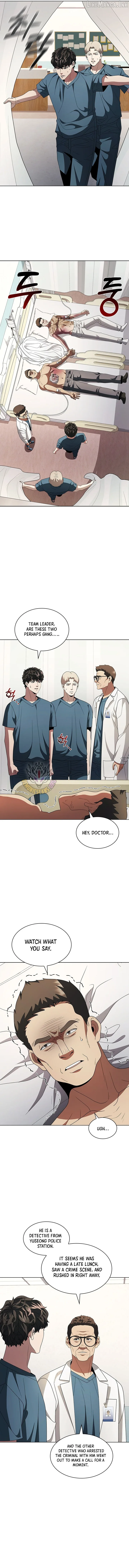 A True Doctor Chapter 315 page 11