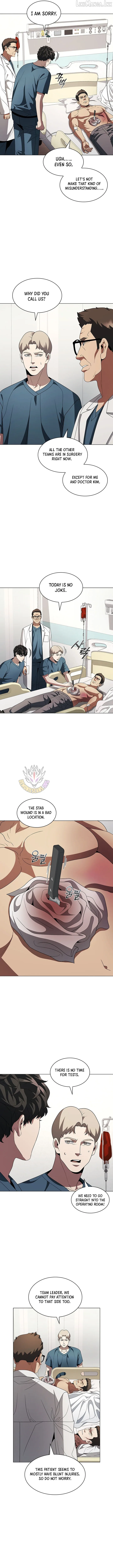 A True Doctor Chapter 315 page 12