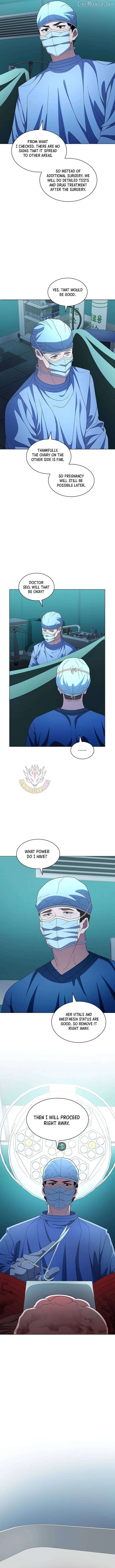 A True Doctor Chapter 315 page 7