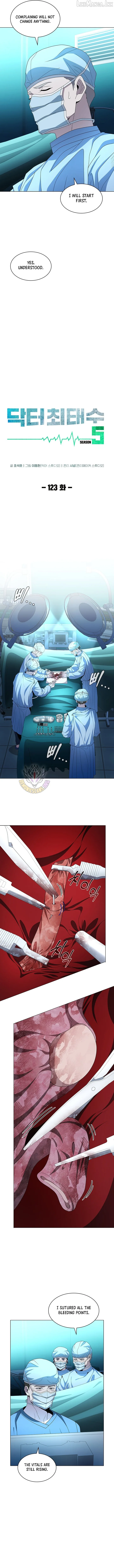 A True Doctor Chapter 315 page 3