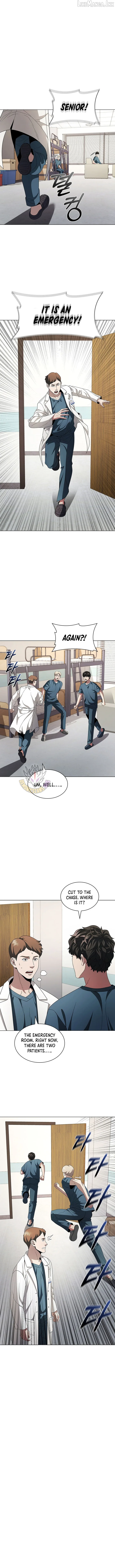 A True Doctor Chapter 315 page 10