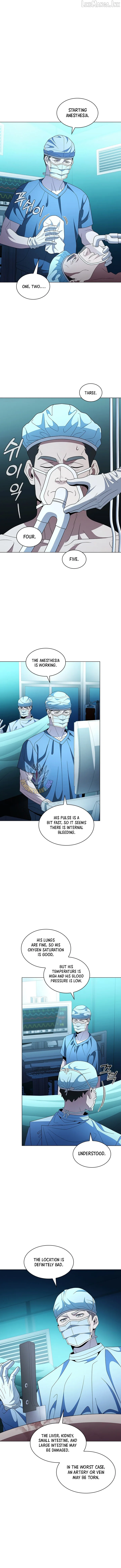 A True Doctor Chapter 316 page 6