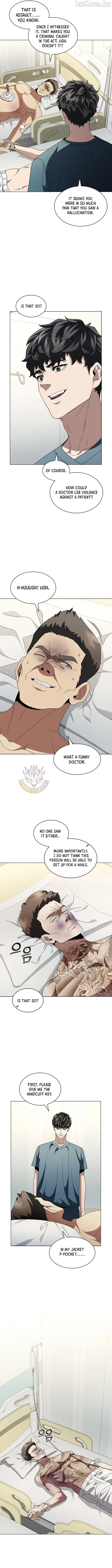 A True Doctor Chapter 316 page 3
