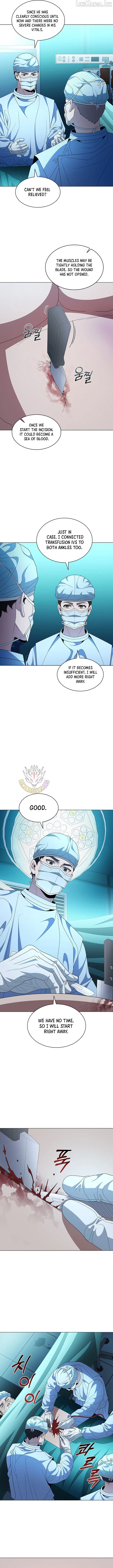 A True Doctor Chapter 316 page 7