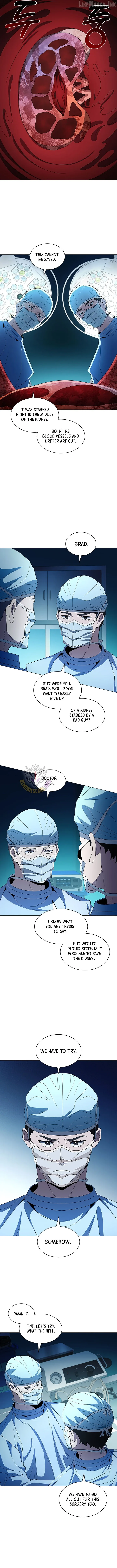 A True Doctor Chapter 316 page 10