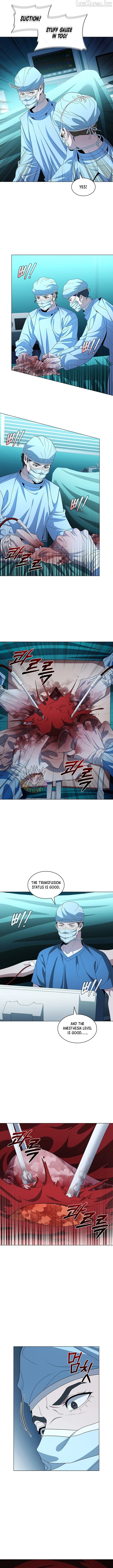 A True Doctor Chapter 316 page 9