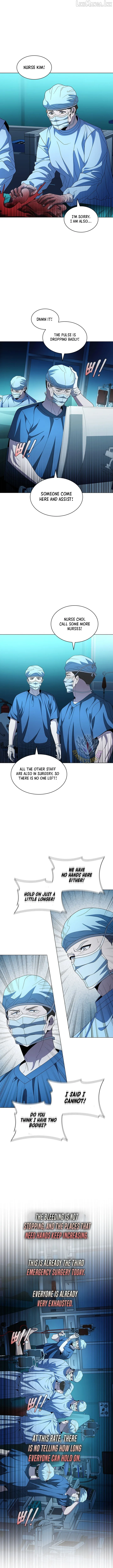 A True Doctor Chapter 316 page 12
