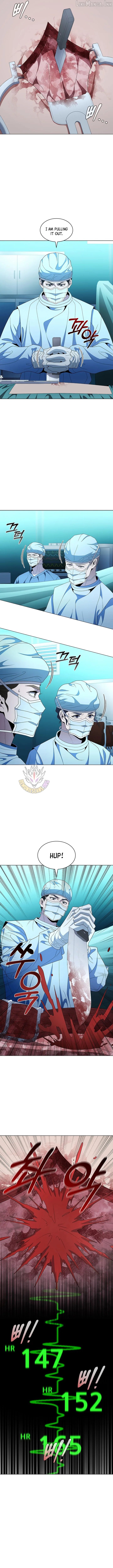 A True Doctor Chapter 316 page 8
