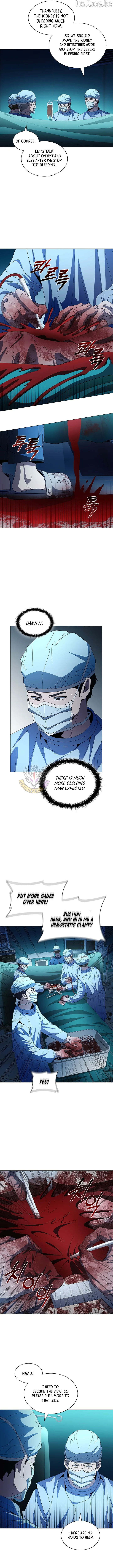 A True Doctor Chapter 316 page 11