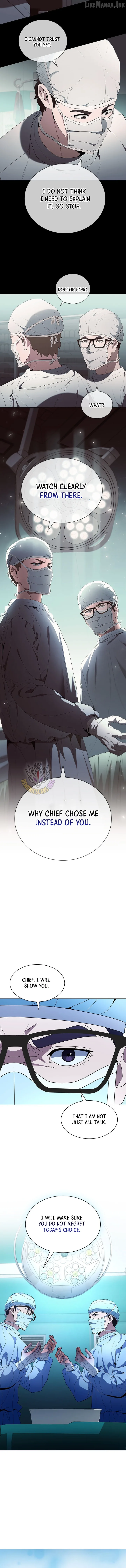 A True Doctor Chapter 317 page 13