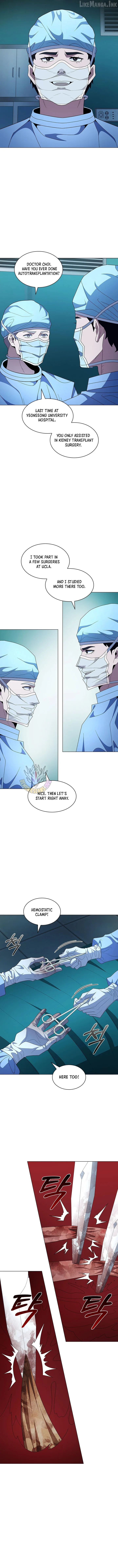 A True Doctor Chapter 317 page 7