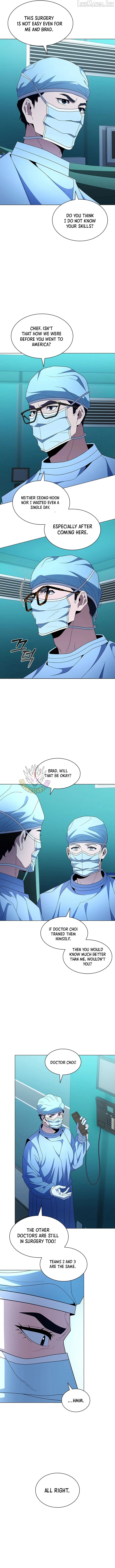 A True Doctor Chapter 317 page 11