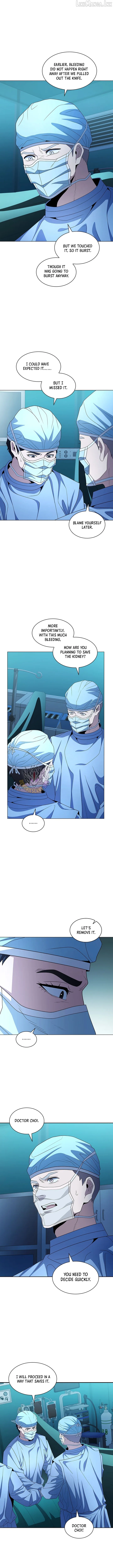 A True Doctor Chapter 317 page 5