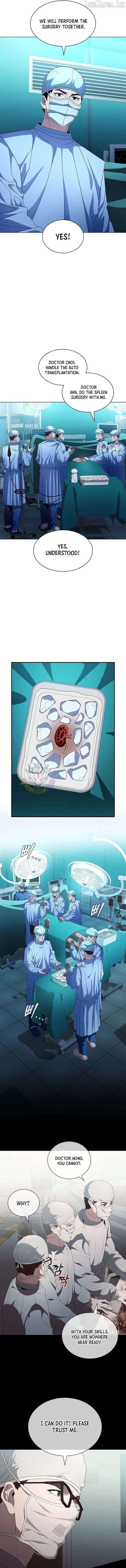 A True Doctor Chapter 317 page 12