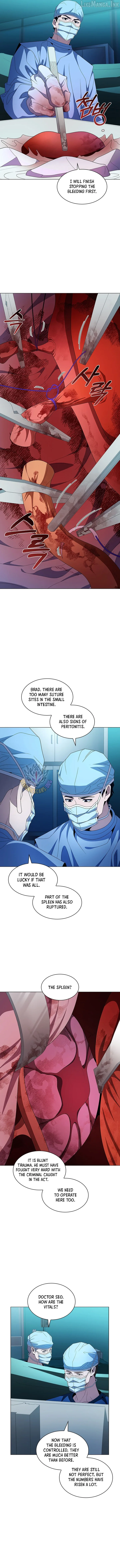 A True Doctor Chapter 317 page 9
