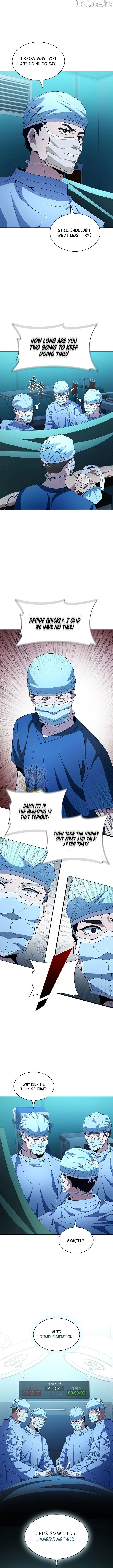 A True Doctor Chapter 317 page 6