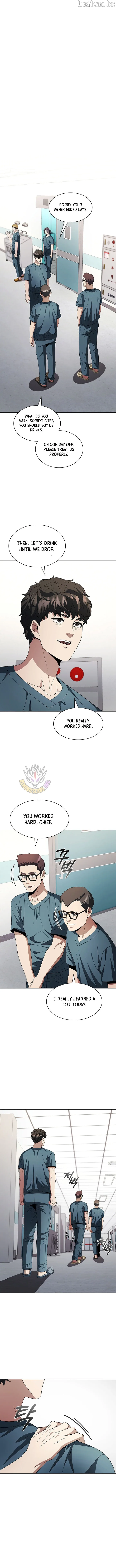 A True Doctor Chapter 318 page 13