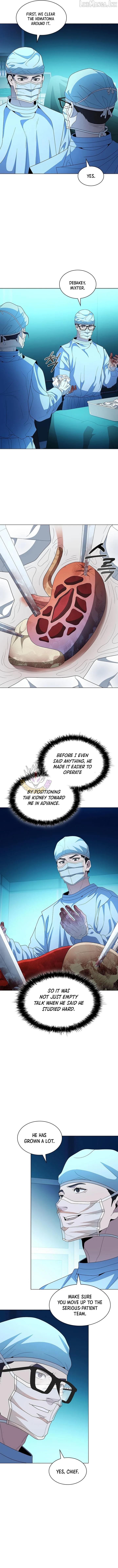 A True Doctor Chapter 318 page 3