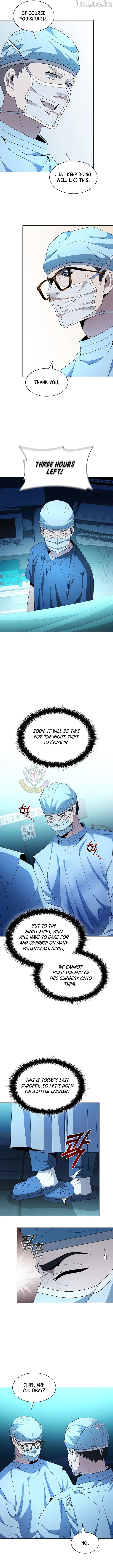 A True Doctor Chapter 318 page 5