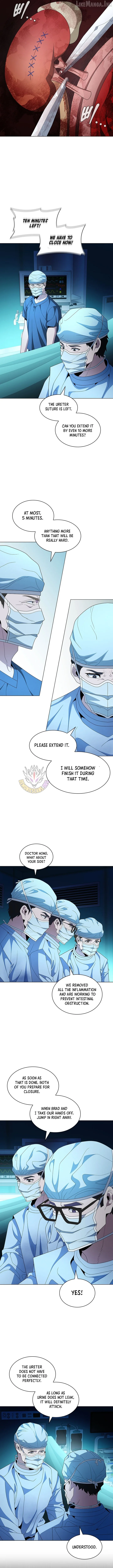 A True Doctor Chapter 318 page 8