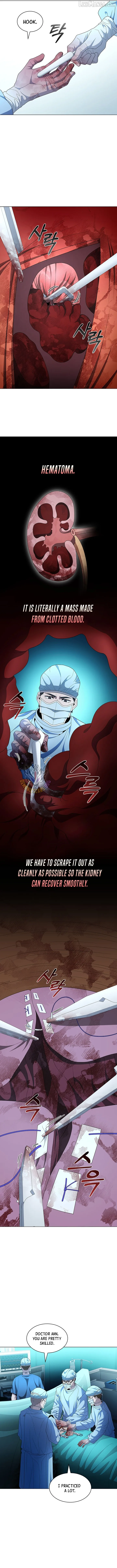 A True Doctor Chapter 318 page 4