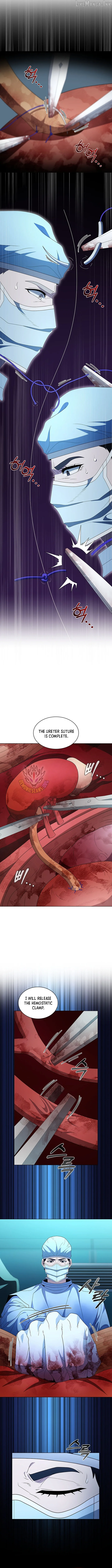 A True Doctor Chapter 318 page 9