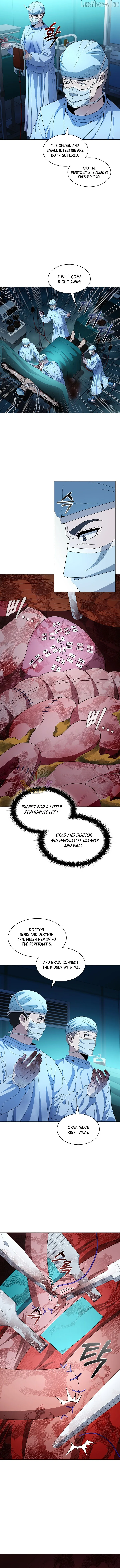 A True Doctor Chapter 318 page 7