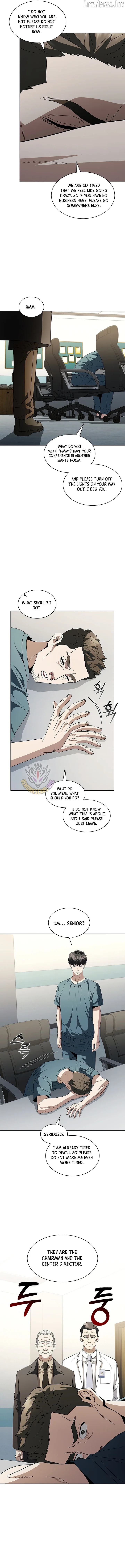 A True Doctor Chapter 319 page 3